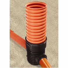 Inspekcyjna studzienka kanalizacyjna Tegra 425