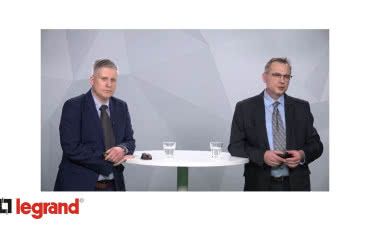 Legrand zaprasza na webinar o instalacjach w budownictwie
