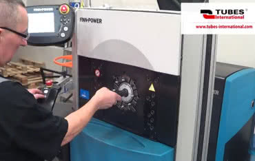 Zakuwanie węży hydraulicznych