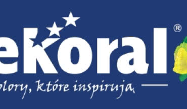 Dekoral z tytułem Złotej Budowlanej Marki Roku