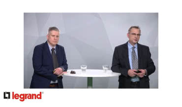Legrand zaprasza na webinar o instalacjach w budownictwie