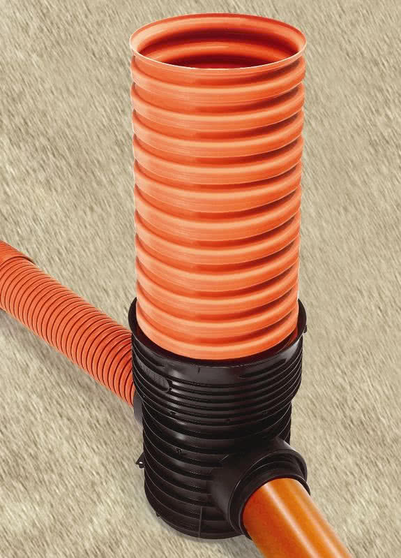 Inspekcyjna studzienka kanalizacyjna Tegra 425