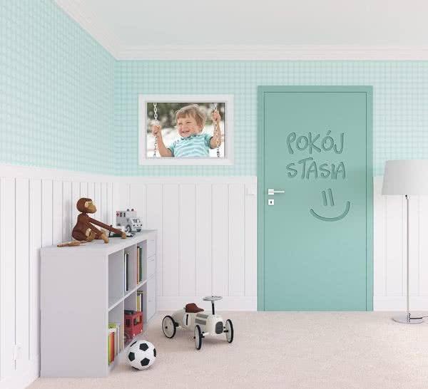 Drzwi wewnętrzne Glamour