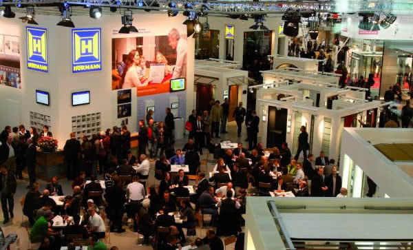 Hörmann na BAU w Monachium - Relacja potargowa