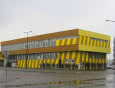 Nowy wygląd dworca w Koninie dzięki farbom Dulux