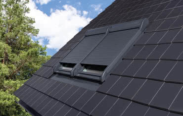 Roleta zewnętrzna ARZ Komfort marki FAKRO