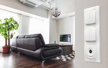 Kolekcja osprzętu KARO marki OSPEL 