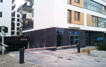 Osiedle URSYNOVIA z odwodnieniami firmy AS z Piaseczna