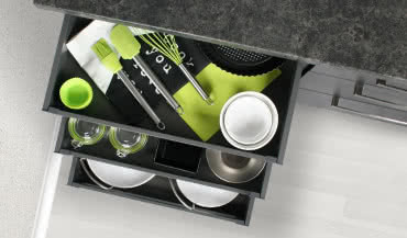 Jak zaaranżować małą kuchnię?