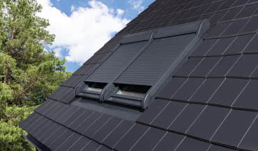 Roleta zewnętrzna ARZ Komfort marki FAKRO