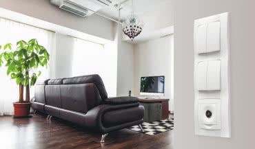 Kolekcja osprzętu KARO marki OSPEL 