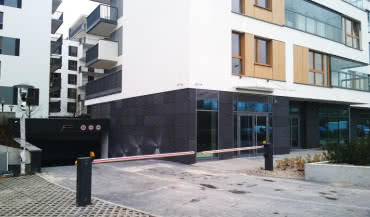 Osiedle URSYNOVIA z odwodnieniami firmy AS z Piaseczna