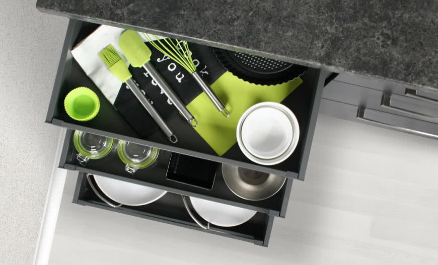 Jak zaaranżować małą kuchnię?