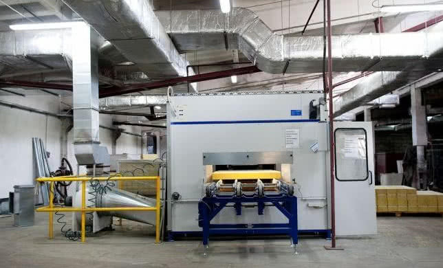 Isofas-LMG już w produkcji