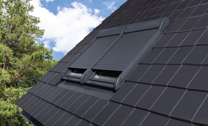 Roleta zewnętrzna ARZ Komfort marki FAKRO