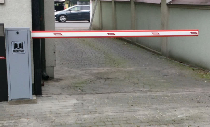 Jak otworzyć szlaban? Wszystkie sposoby