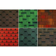 Dachówki bitumiczne Shinglas