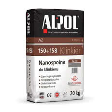 Nanospoina do klinkieru od 3 do 10 mm beżowa AZ 157