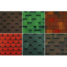 Dachówki bitumiczne Shinglas