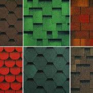 Dachówki bitumiczne Shinglas