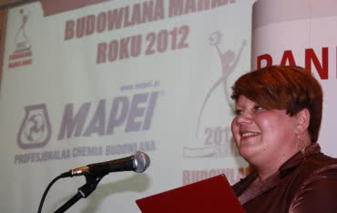 Mapei z tytułami Budowlanej Marki Roku