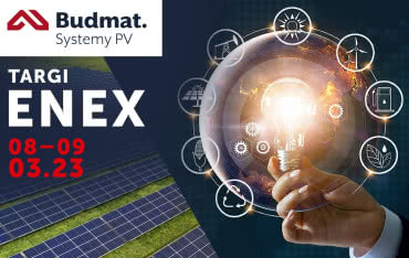 Budmat na Targach ENEX 2023
