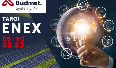 Budmat na Targach ENEX 2023
