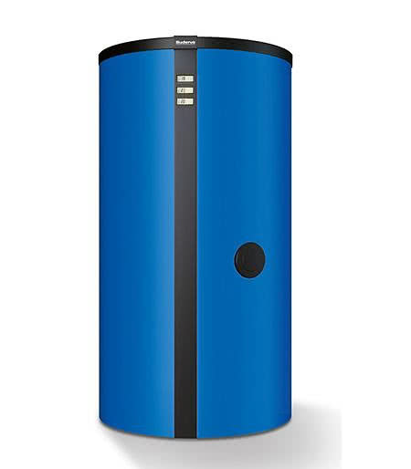 Zasobnik buforowy z solarnym wymiennikiem ciepła Logalux PNR