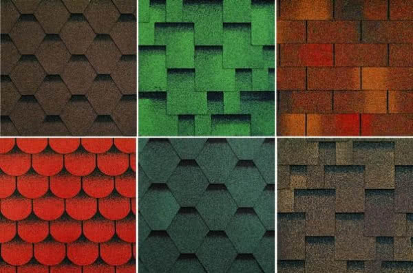 Dachówki bitumiczne Shinglas