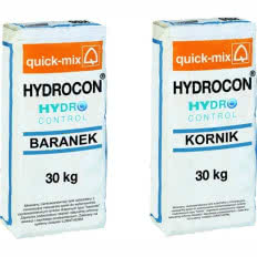 Tynki Hydrocon