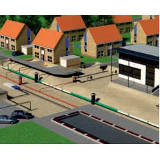 Intesio - zagospodarowanie wód deszczowych