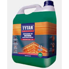 Impregnat do drewna konstrukcyjnego