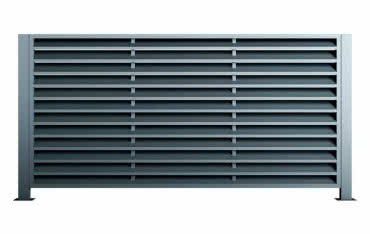 Ogrodzenie żaluzjowe – sposób na ciekawskich sąsiadów 