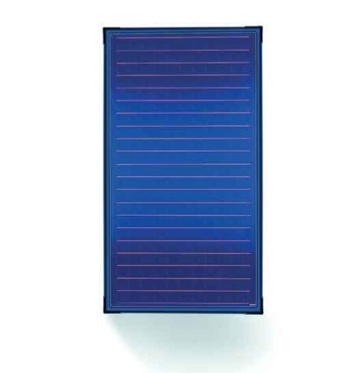 Płaski kolektor słoneczny Logasol SKS 4.0 