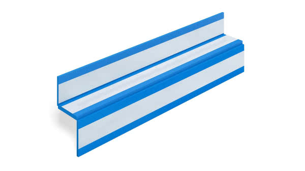 Schöck Tronsole® F - izolacja akustyczna schodów