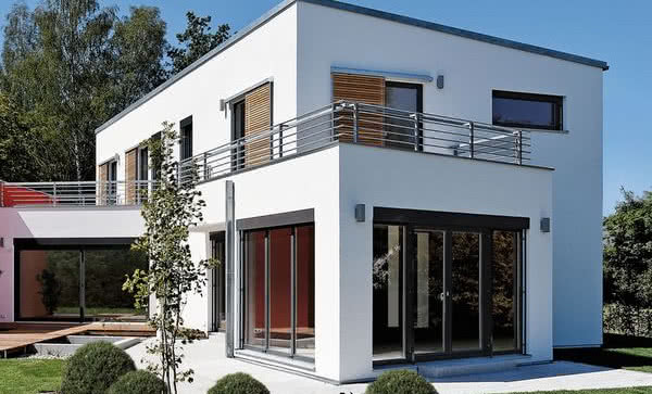 Pięć elementów do sterowania oknami