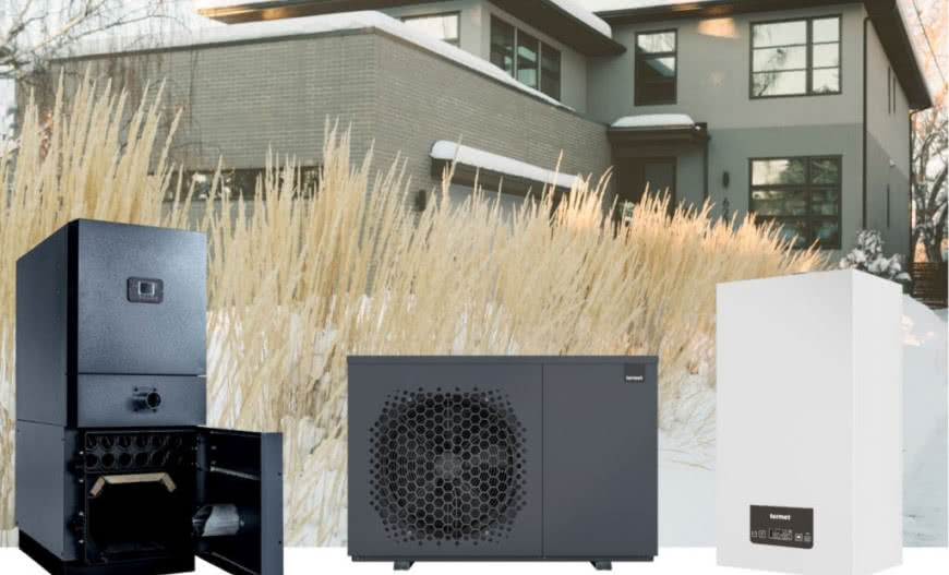 Jak wybrać system grzewczy na lata? Przegląd nowoczesnych rozwiązań marki Termet