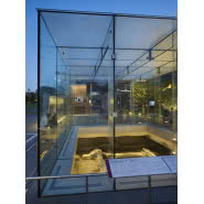 Szkło Pilkington OptiView™ Protect