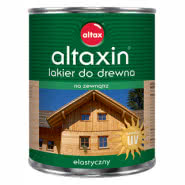 Altaxin lakier do drewna