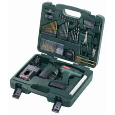 Wiertarko-wkrętarka akumulatorowa BZ 12 SP