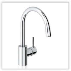 Concetto - jednouchwytowa bateria zlewozmywakowa