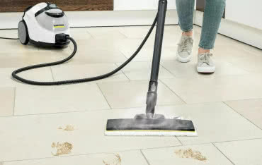 Jak dbać o gres? Czyszczenie i polerowanie gresu oraz fug 