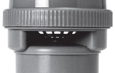 Piony kanalizacyjne na poddaszu