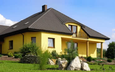Blachodachówka jako pokrycie dachów stromych