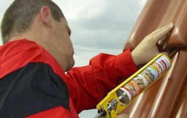 Niezbędne naprawy dachu