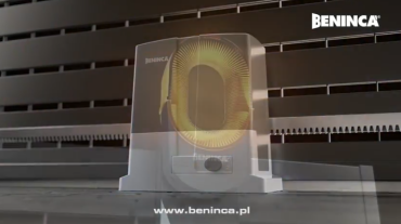 Beninca automatyka do bram