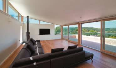 Eleganckie i komfortowe drzwi tarasowe