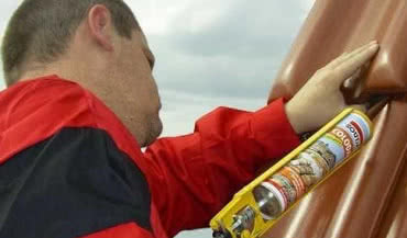 Niezbędne naprawy dachu