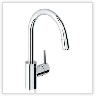 Concetto - jednouchwytowa bateria zlewozmywakowa