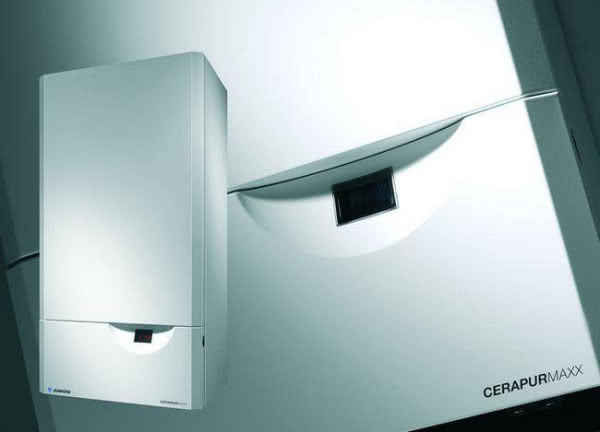 Kocioł CERAPUR MAXX